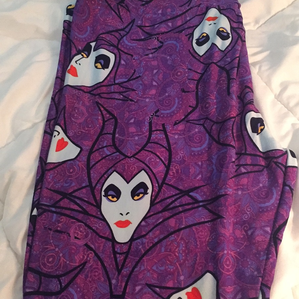 Disney Villains - Maleficent😈🎃